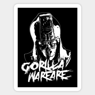 Planet of the Apes - Gorilla warfare 2.0 Magnet